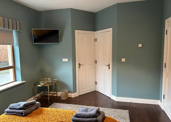 홈스테이 Castletown