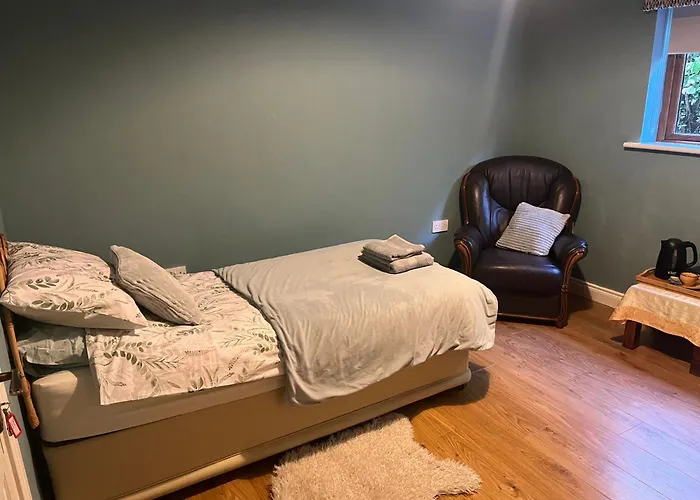 Rum i privatbostad Castletown